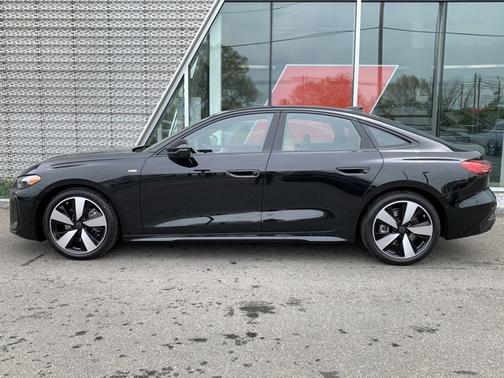 Mythos Black Metallic 2026 Audi A5 Prestige TFSI quattro S tronic