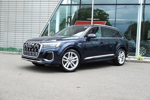 2025 Audi Q7 55 Premium Plus