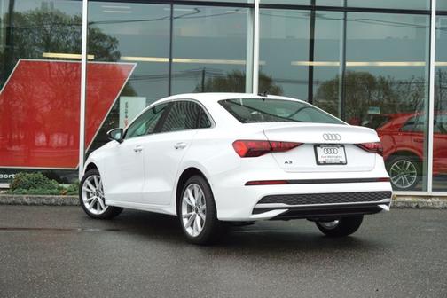 2025 Audi A3 Premium
