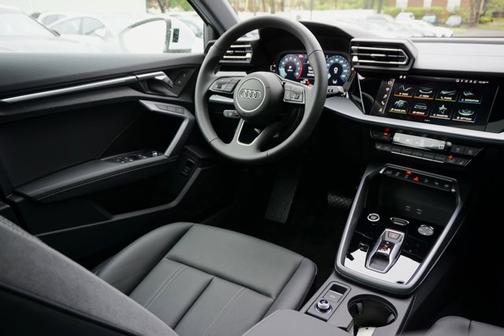 2025 Audi A3 Premium