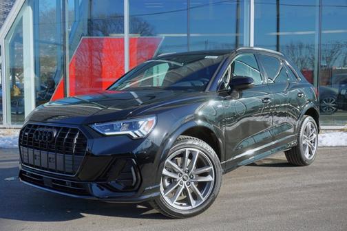 2025 Audi Q3 Premium 45 TFSI S line quattro Tiptronic