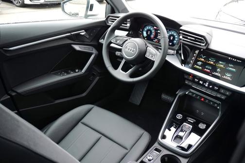 2025 Audi A3 Premium