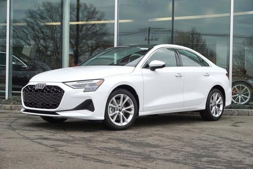2025 Audi A3 Premium