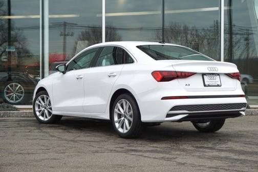 2025 Audi A3 Premium