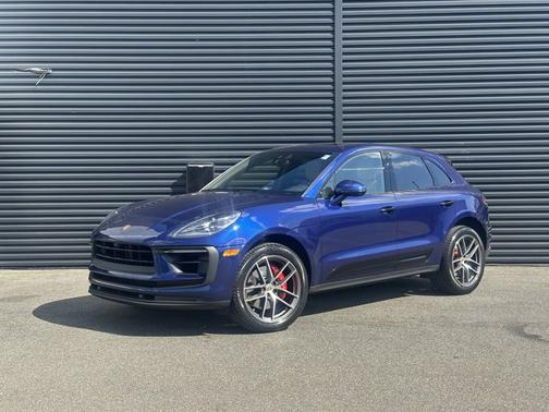 2022 Porsche Macan S