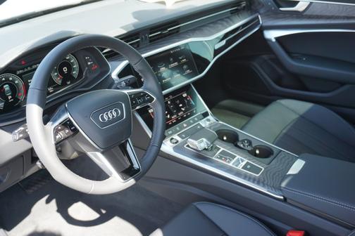 2025 Audi A6 45 Premium
