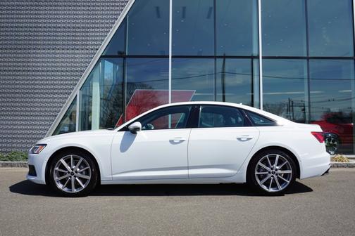 2025 Audi A6 45 Premium