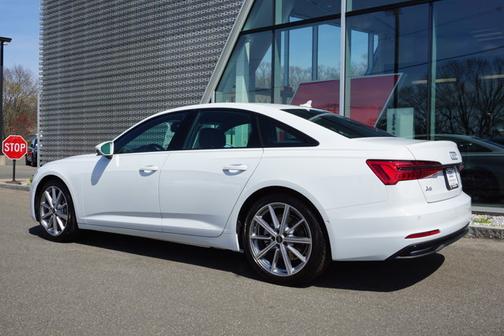 2025 Audi A6 45 Premium