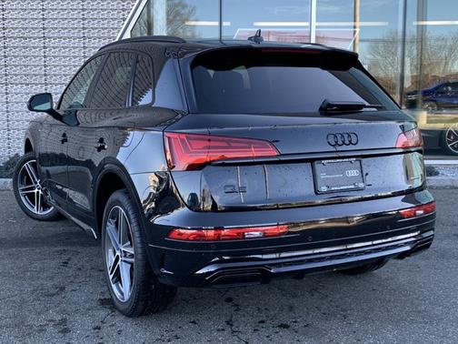 2025 Audi Q5 55 S line Premium Plus