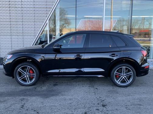2025 Audi Q5 55 S line Premium Plus