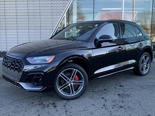 2025 Audi Q5 55 S line Premium Plus