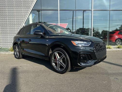 2025 Audi Q5 55 S line Premium Plus