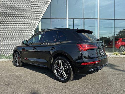 2025 Audi Q5 55 S line Premium Plus