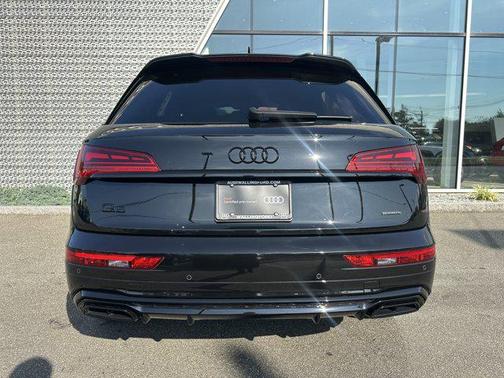 2025 Audi Q5 55 S line Premium Plus