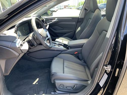 Mythos Black Metallic 2026 Audi A6 Premium Plus quattro S tronic