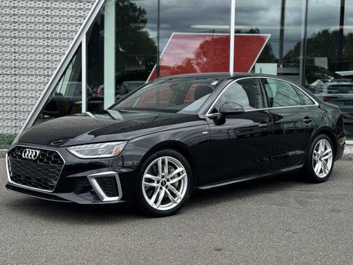 2023 Audi A4 45 S line Premium Plus