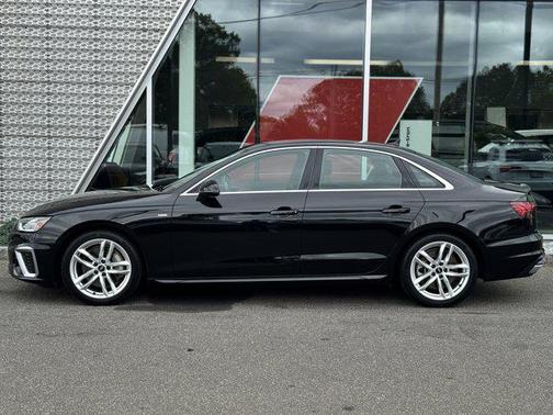 2023 Audi A4 45 S line Premium Plus