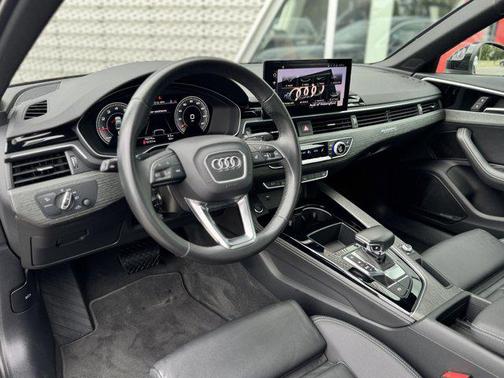 2023 Audi A4 45 S line Premium Plus