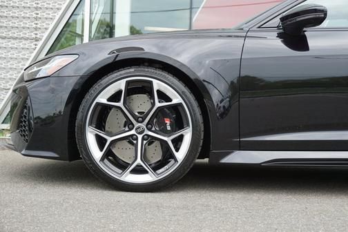 2025 Audi RS 6 Avant 4.0T