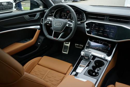 2025 Audi RS 6 Avant 4.0T