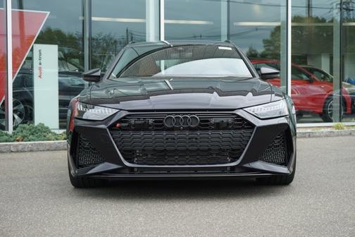2025 Audi RS 6 Avant 4.0T
