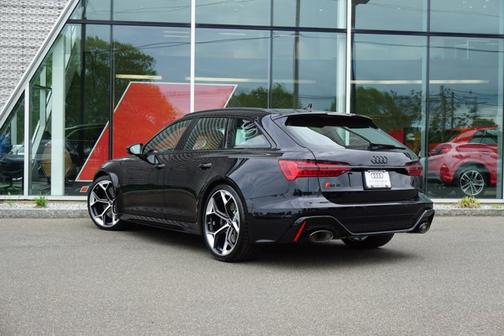 2025 Audi RS 6 Avant 4.0T