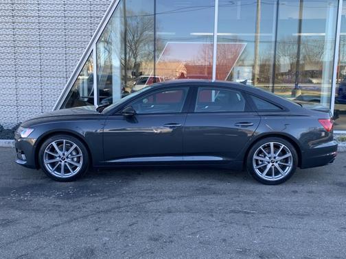 2025 Audi A6 45 Premium