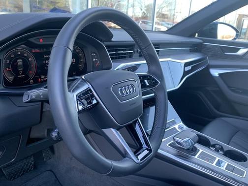 2025 Audi A6 45 Premium