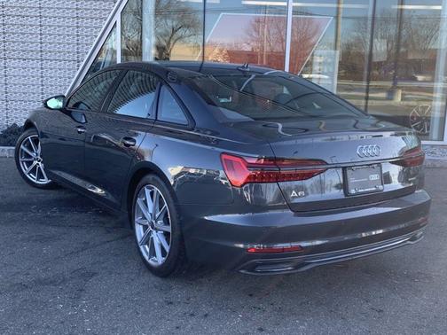 2025 Audi A6 45 Premium