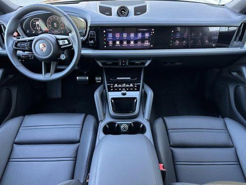 2026 Porsche Cayenne S