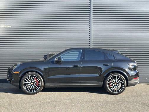 2026 Porsche Cayenne S