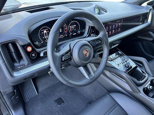 2026 Porsche Cayenne S