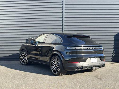 2026 Porsche Cayenne S