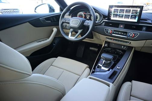 2025 Audi A5 Sportback 45 S Line Premium Plus