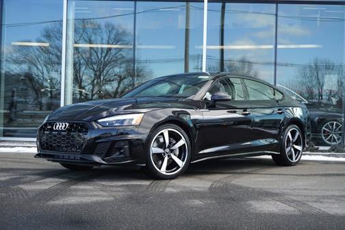 2025 Audi A5 Sportback 45 S Line Premium Plus