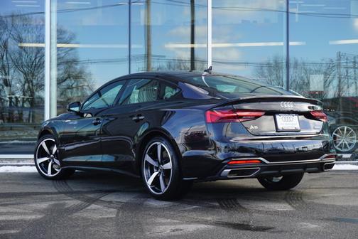2025 Audi A5 Sportback 45 S Line Premium Plus