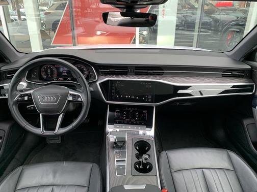 2024 Audi A6 45 Premium Plus