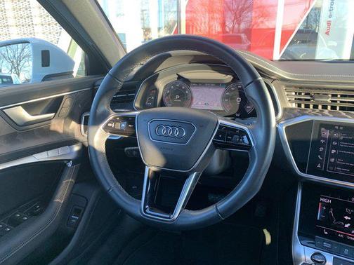 2024 Audi A6 45 Premium Plus