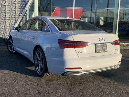 2024 Audi A6 45 Premium Plus