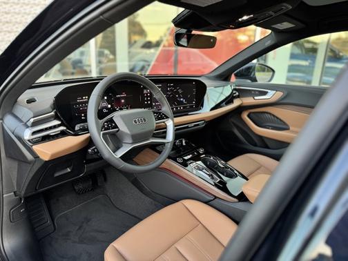 2025 Audi A5 Premium