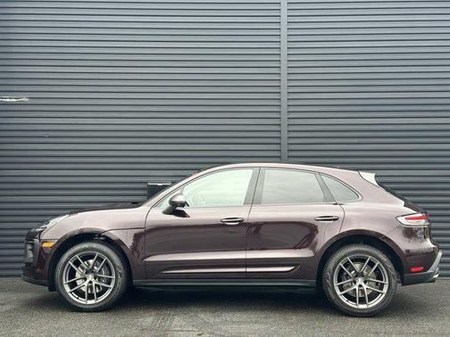 2026 Porsche Macan T