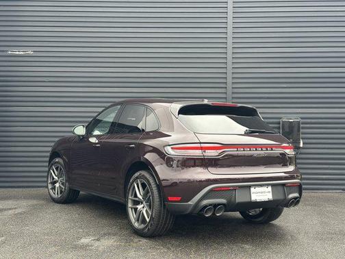 2026 Porsche Macan T