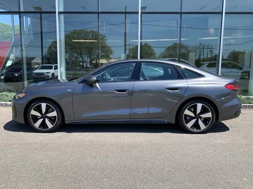 Daytona Gray Metallic 2026 Audi A5 Prestige TFSI quattro S tronic