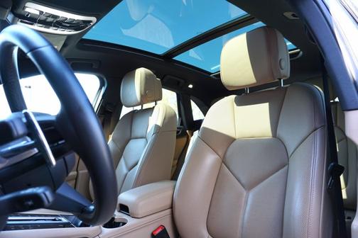 Volcano Grey Metallic 2024 Porsche Macan Macan