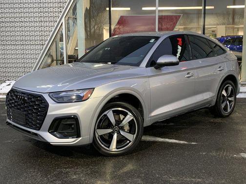 2023 Audi Q5 45 S line Premium Plus