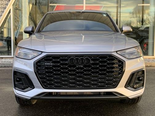 2023 Audi Q5 45 S line Premium Plus
