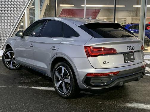 2023 Audi Q5 45 S line Premium Plus