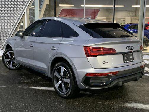 2023 Audi Q5 45 S line Premium Plus