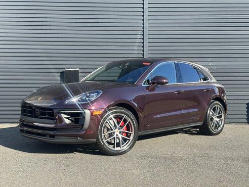 2026 Porsche Macan S