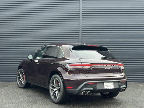 2026 Porsche Macan S